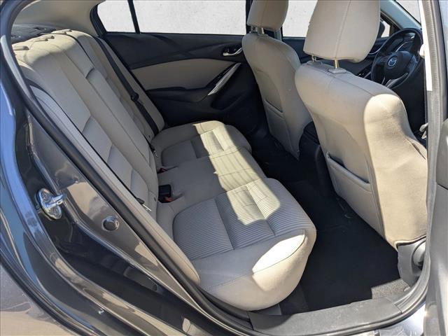 used 2014 Mazda Mazda6 car, priced at $9,875
