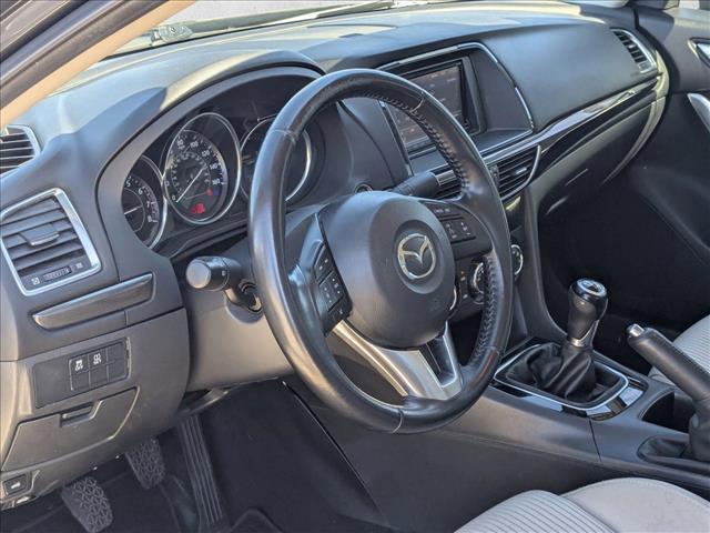 used 2014 Mazda Mazda6 car, priced at $9,875