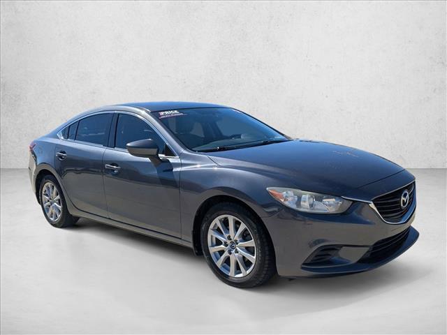 used 2014 Mazda Mazda6 car, priced at $9,875