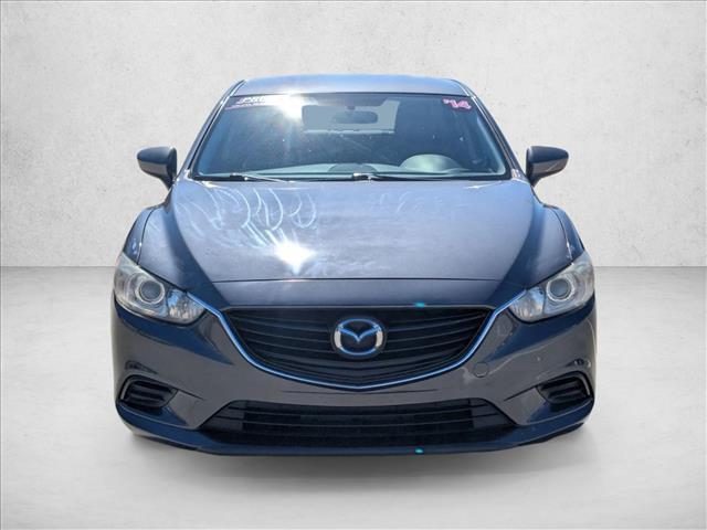 used 2014 Mazda Mazda6 car, priced at $9,875