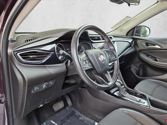 used 2021 Buick Encore GX car, priced at $16,596