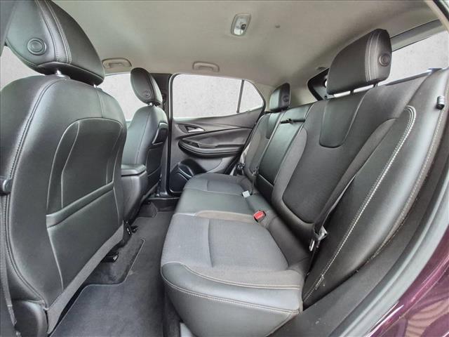 used 2021 Buick Encore GX car, priced at $16,596
