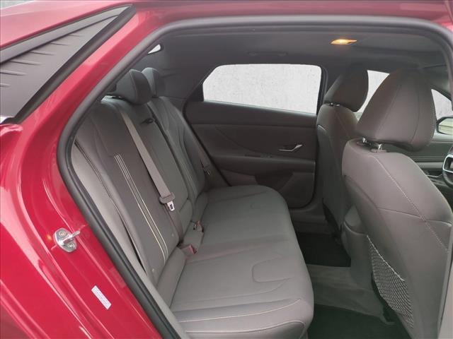 used 2022 Hyundai Elantra car, priced at $17,635