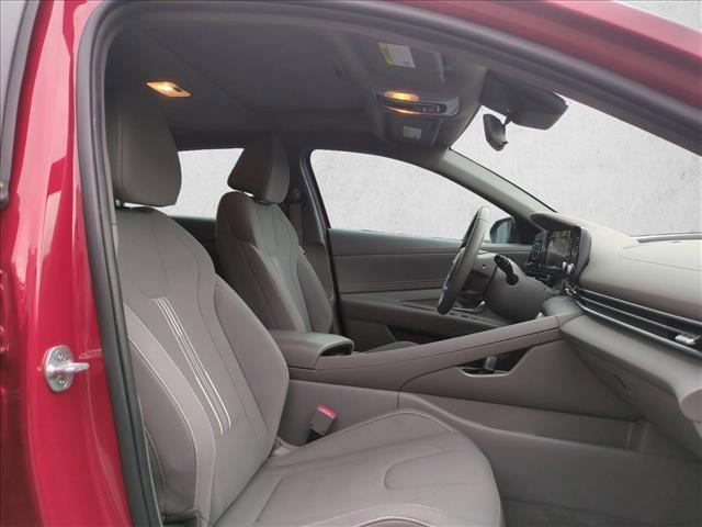 used 2022 Hyundai Elantra car, priced at $17,635