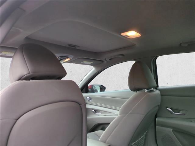 used 2022 Hyundai Elantra car, priced at $17,635