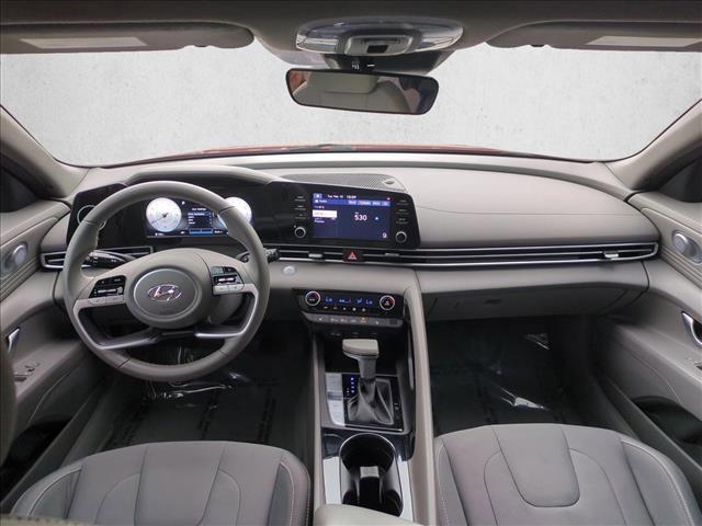 used 2022 Hyundai Elantra car, priced at $17,635
