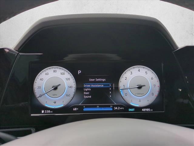 used 2022 Hyundai Elantra car, priced at $17,635