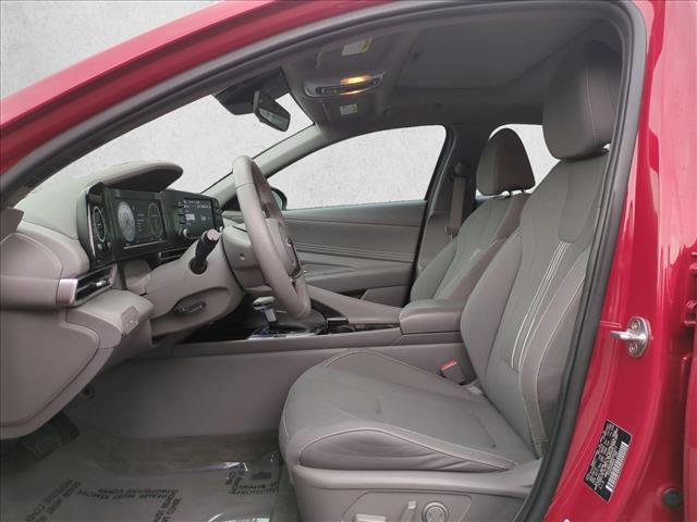 used 2022 Hyundai Elantra car, priced at $17,635