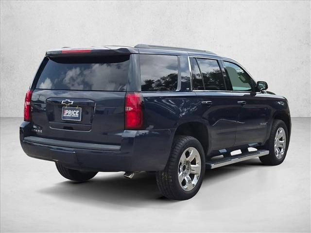 used 2018 Chevrolet Tahoe car, priced at $27,220