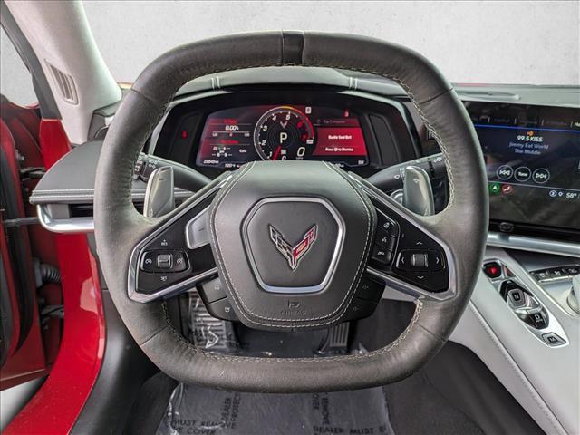 used 2021 Chevrolet Corvette car, priced at $65,995