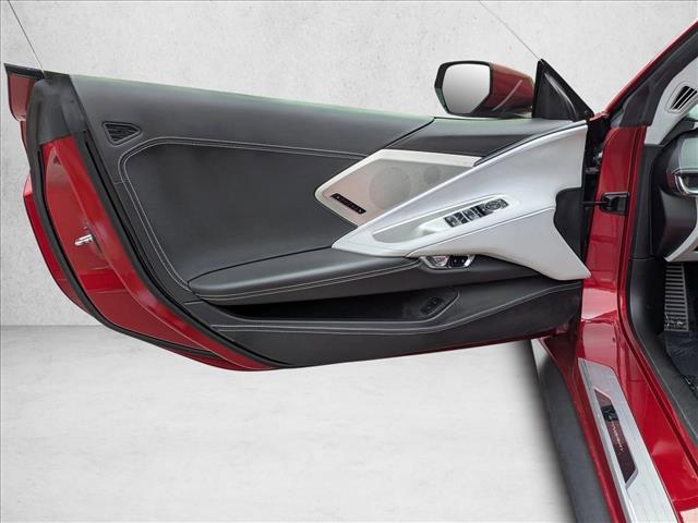 used 2021 Chevrolet Corvette car, priced at $65,995