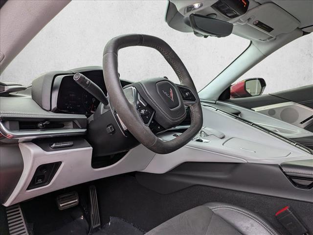 used 2021 Chevrolet Corvette car, priced at $65,995