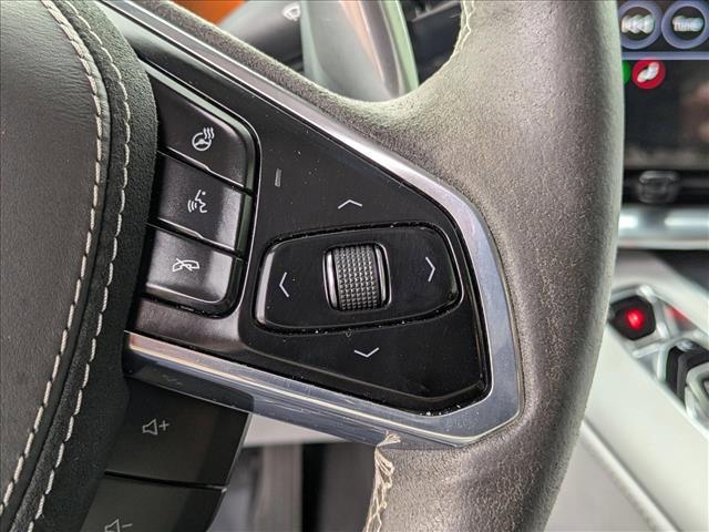 used 2021 Chevrolet Corvette car, priced at $65,995