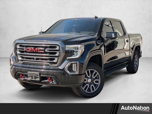 used 2021 GMC Sierra 1500 car, priced at $38,607