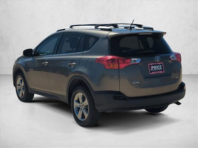used 2015 Toyota RAV4 car, priced at $17,995