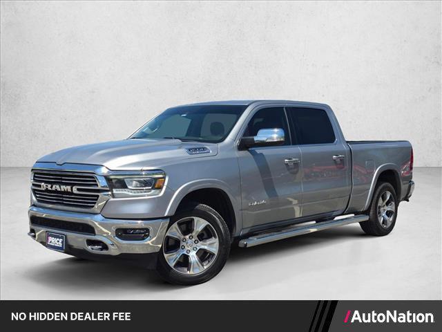 used 2022 Ram 1500 car, priced at $36,431