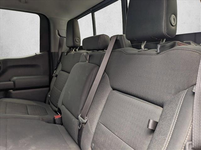 used 2019 Chevrolet Silverado 1500 car, priced at $24,240