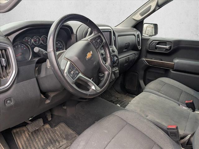 used 2019 Chevrolet Silverado 1500 car, priced at $24,240