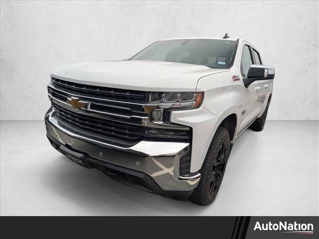 used 2019 Chevrolet Silverado 1500 car, priced at $24,240