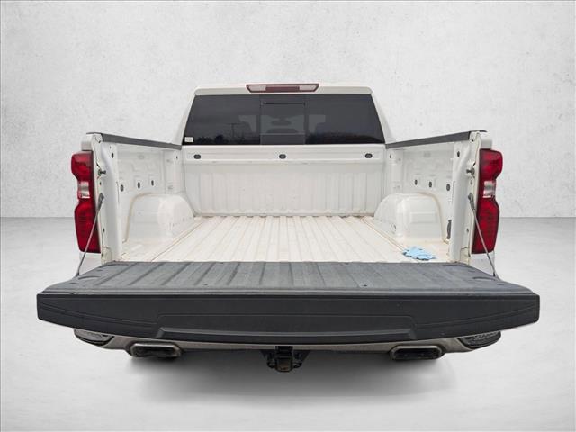 used 2019 Chevrolet Silverado 1500 car, priced at $24,240