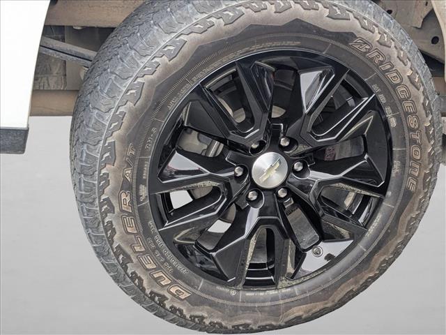 used 2019 Chevrolet Silverado 1500 car, priced at $24,240