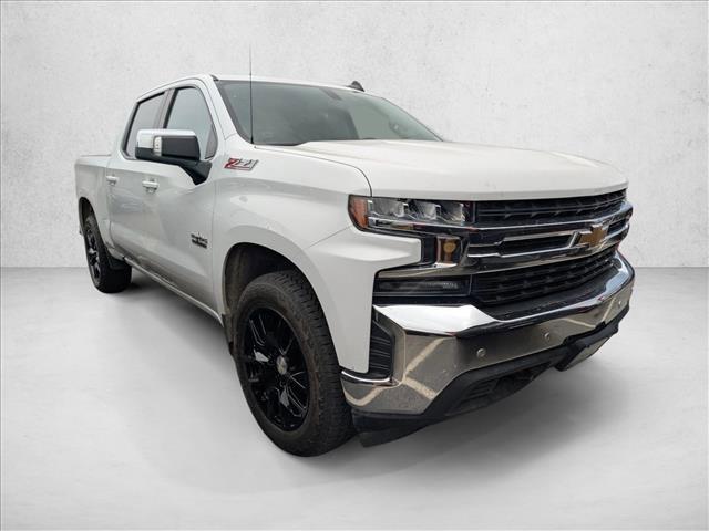 used 2019 Chevrolet Silverado 1500 car, priced at $24,240