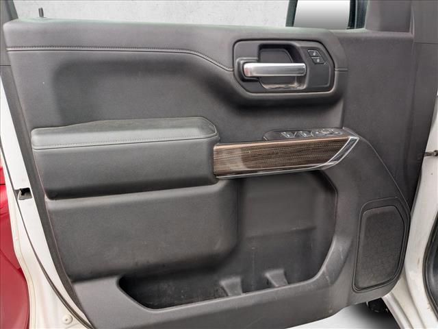 used 2019 Chevrolet Silverado 1500 car, priced at $24,240