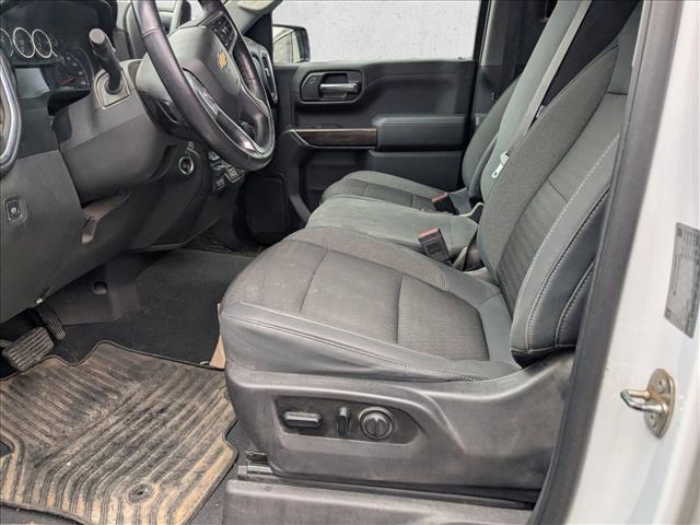 used 2019 Chevrolet Silverado 1500 car, priced at $24,240