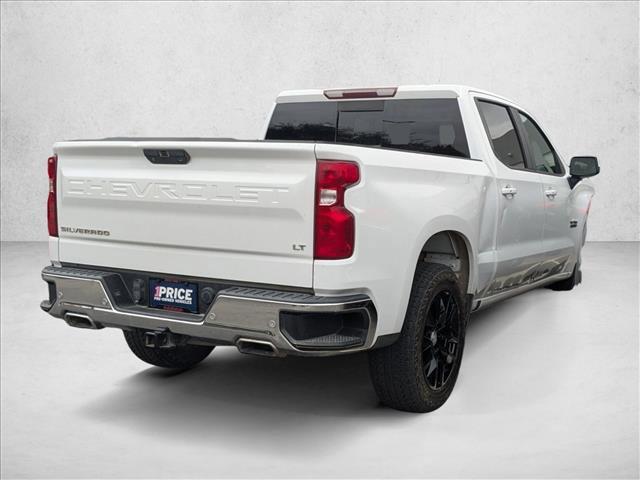 used 2019 Chevrolet Silverado 1500 car, priced at $24,240