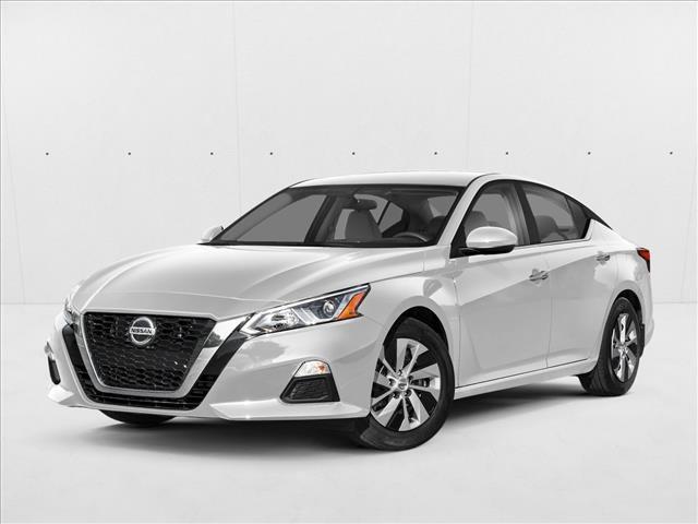 used 2022 Nissan Altima car, priced at $12,576