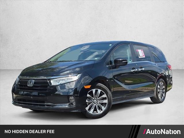 used 2024 Honda Odyssey car, priced at $32,503