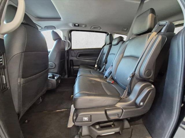 used 2024 Honda Odyssey car, priced at $27,997
