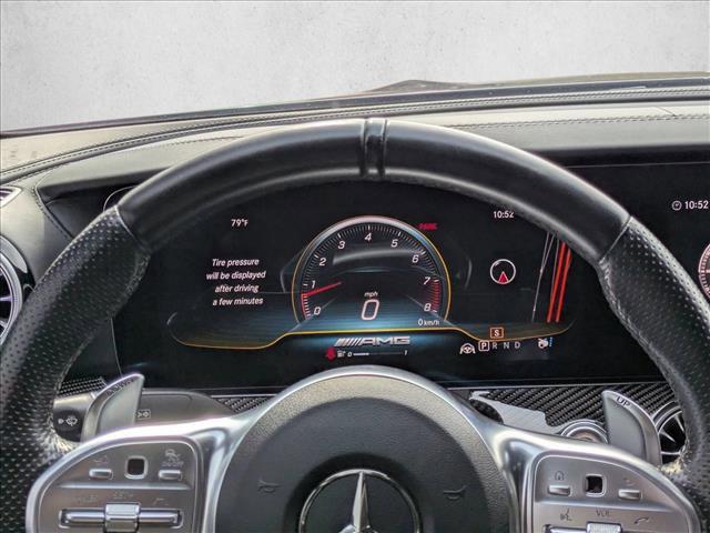 used 2019 Mercedes-Benz AMG GT 63 car, priced at $73,626