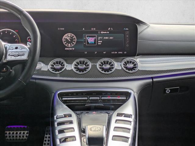 used 2019 Mercedes-Benz AMG GT 63 car, priced at $73,626