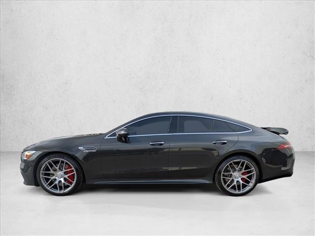 used 2019 Mercedes-Benz AMG GT 63 car, priced at $73,626