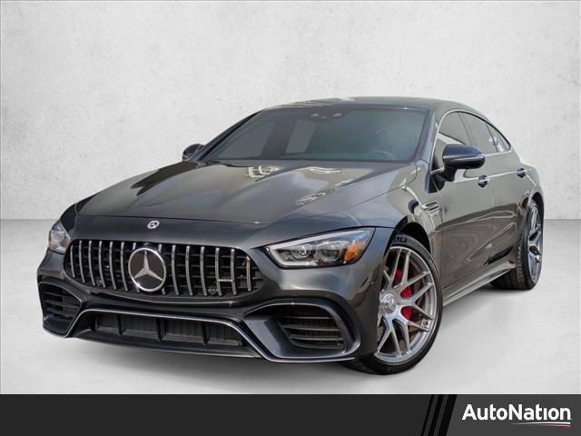 used 2019 Mercedes-Benz AMG GT 63 car, priced at $73,626