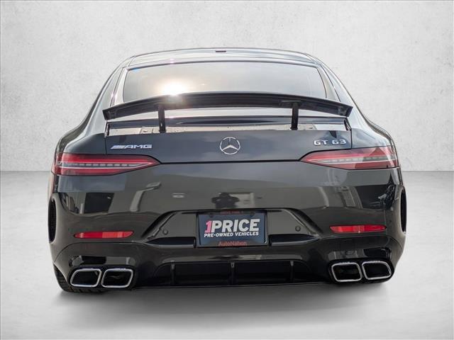 used 2019 Mercedes-Benz AMG GT 63 car, priced at $73,626