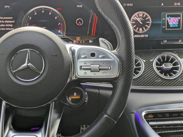 used 2019 Mercedes-Benz AMG GT 63 car, priced at $73,626