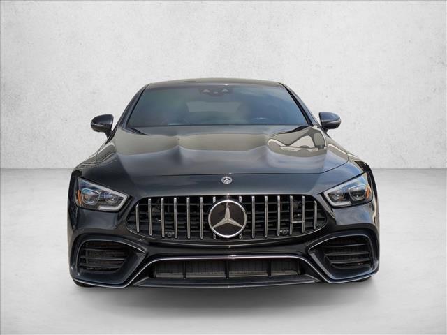 used 2019 Mercedes-Benz AMG GT 63 car, priced at $73,626