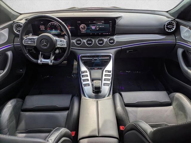used 2019 Mercedes-Benz AMG GT 63 car, priced at $73,626