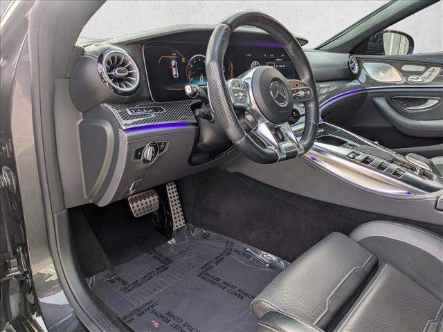 used 2019 Mercedes-Benz AMG GT 63 car, priced at $73,626