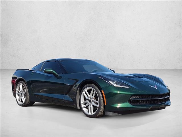 used 2014 Chevrolet Corvette Stingray car, priced at $39,990