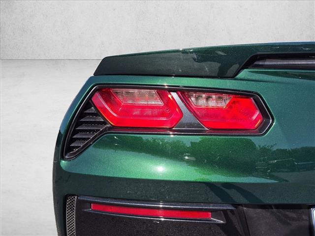 used 2014 Chevrolet Corvette Stingray car, priced at $39,990