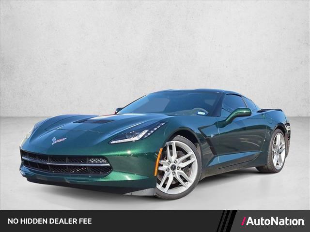 used 2014 Chevrolet Corvette Stingray car, priced at $39,990