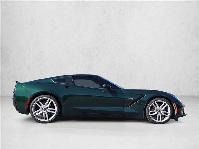 used 2014 Chevrolet Corvette Stingray car, priced at $39,990