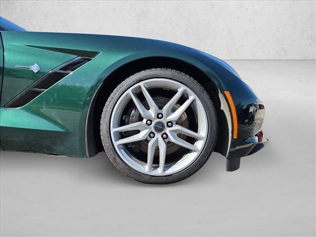used 2014 Chevrolet Corvette Stingray car, priced at $39,990