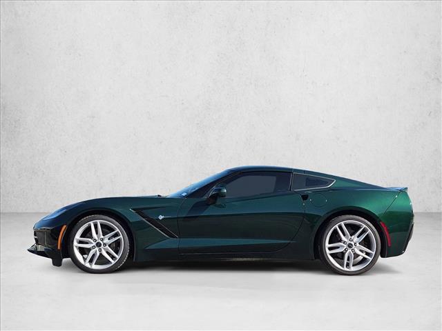 used 2014 Chevrolet Corvette Stingray car, priced at $39,990