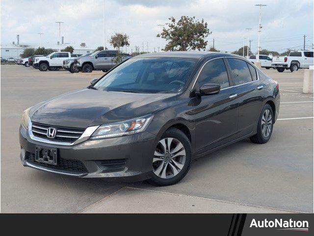 used 2014 Honda Accord car, priced at $10,995