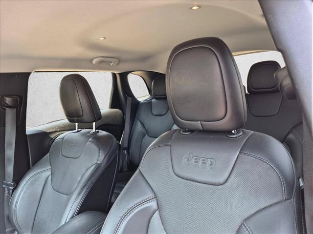 used 2021 Jeep Cherokee car, priced at $19,995