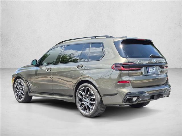 used 2023 BMW X7 car, priced at $60,650